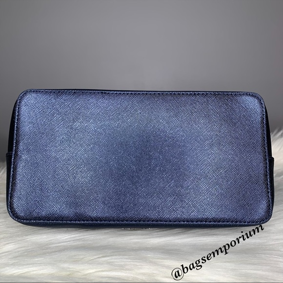 Kate Spade Glitter Satchel Crossbody Bag - Picture 10 of 12